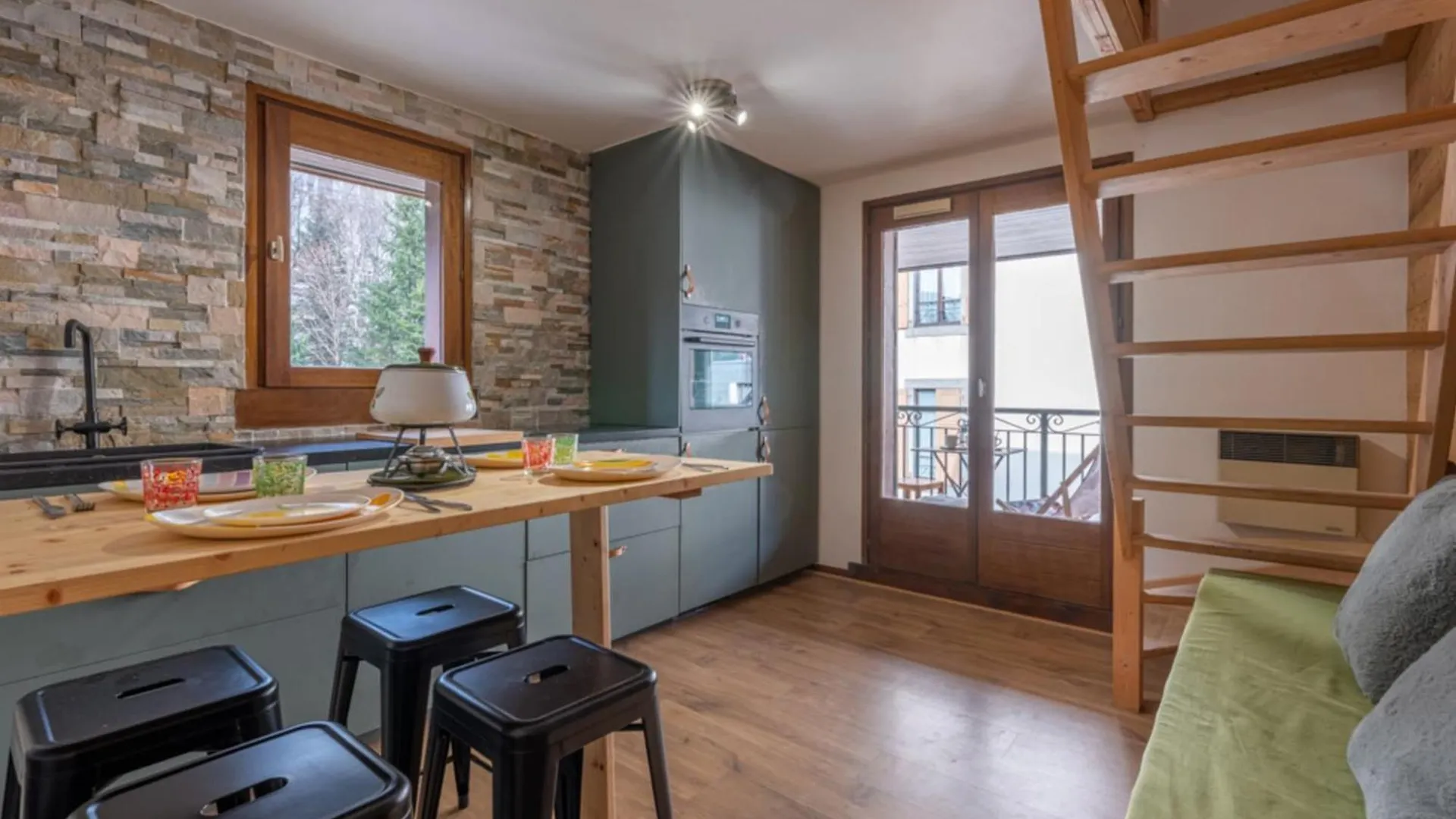 Lovely Family Nest For Mountain Vacations Chamonix 0*,  France