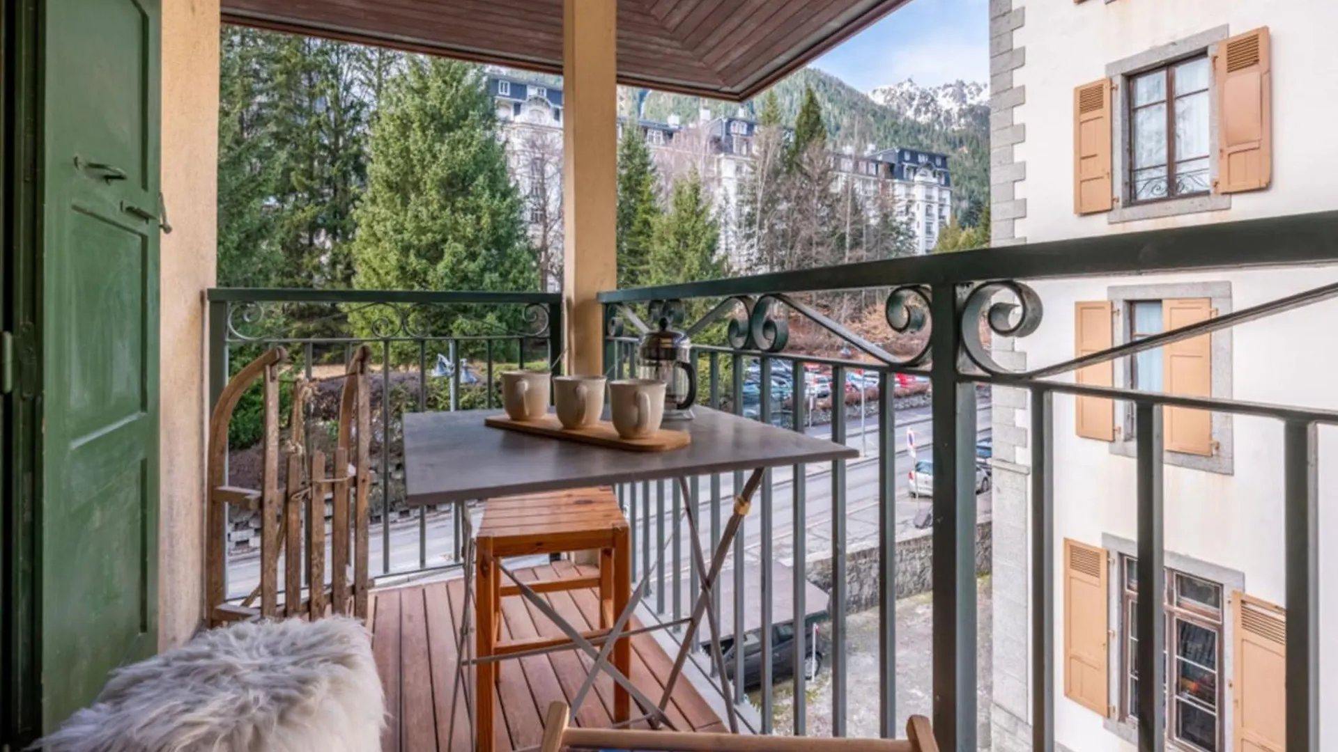 Lovely Family Nest For Mountain Vacations Chamonix Apartment